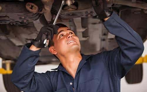 MAJOR MAINTENANCE