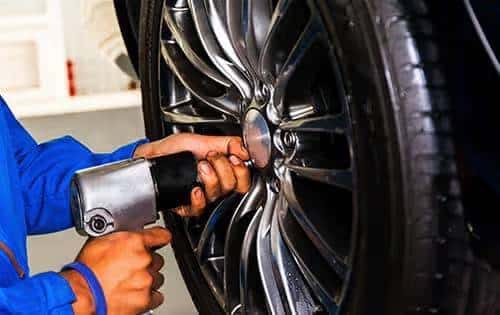 TIRE ROTATION