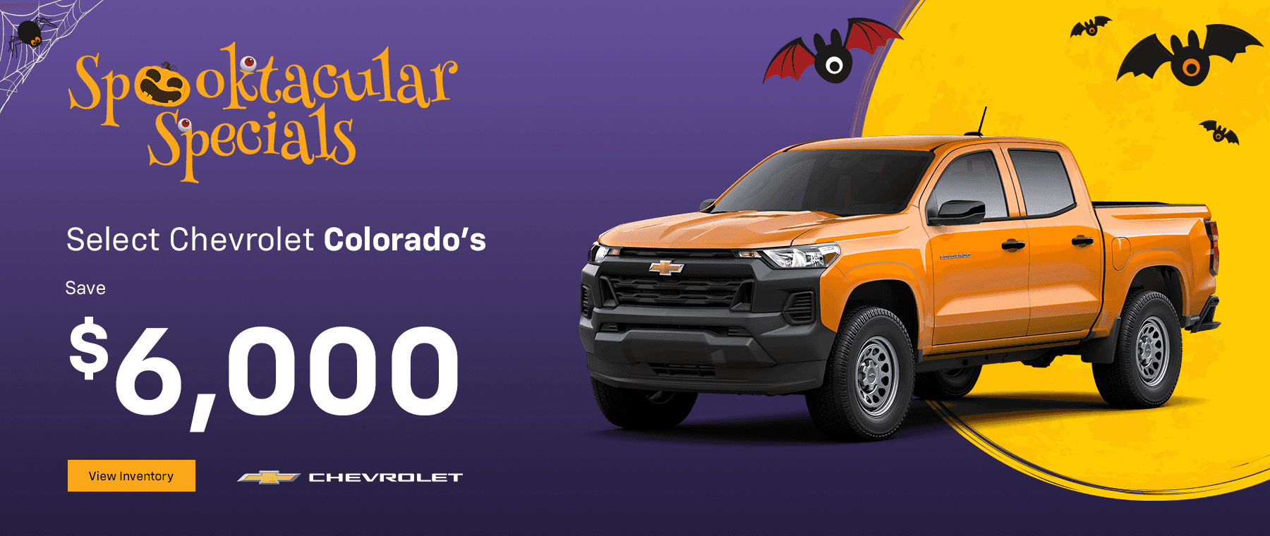 Save $6,000 on Select Colorado's