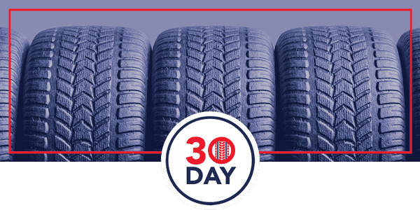 30 Day Tire Price Match Guarantee Near Fond du Lac WI