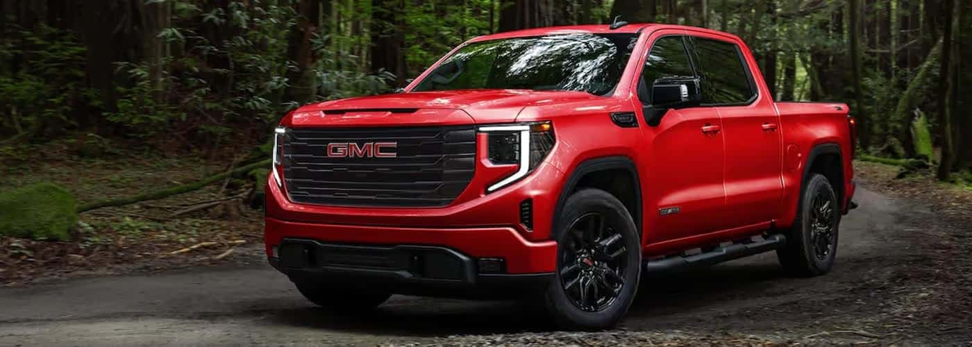 2023-GMC-Sierra-Colors