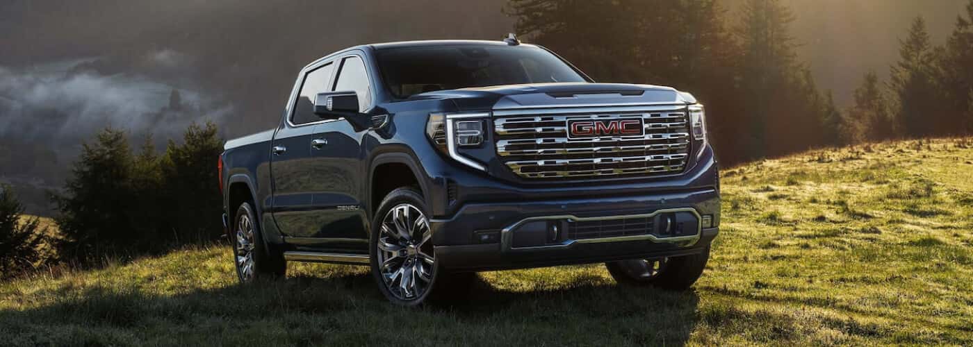 2023 GMC Sierra vs. RAM 1500