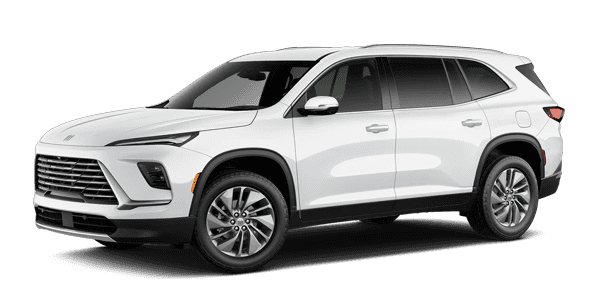 2027 Buick Enclave Preferred trim exterior