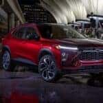 2025ChevroletTrax