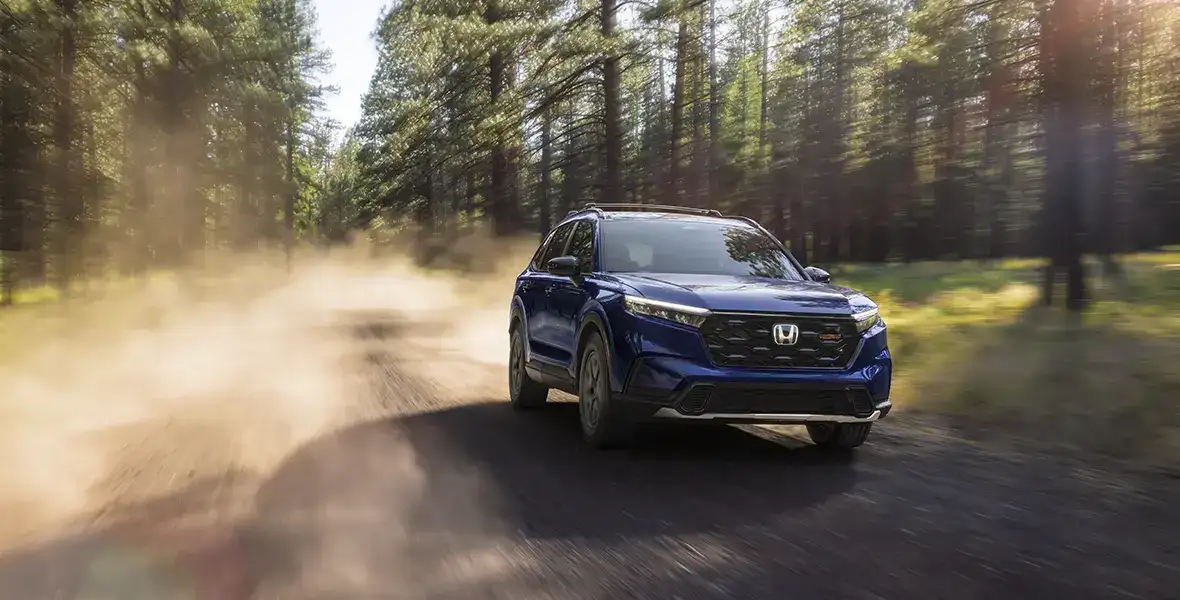 CR-v