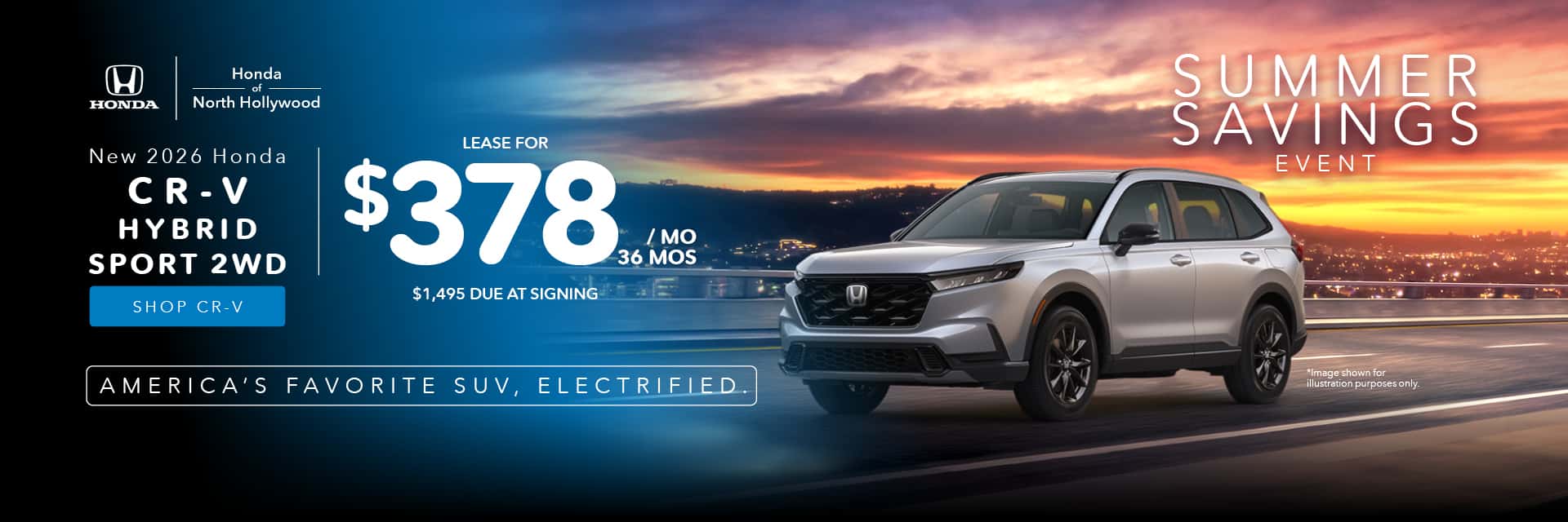 CR-V Hybrid Sport 378