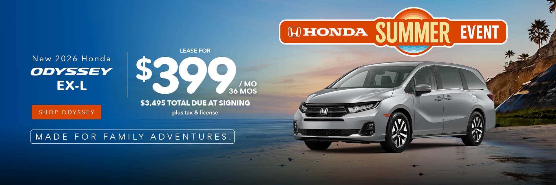 Honda Odyssey