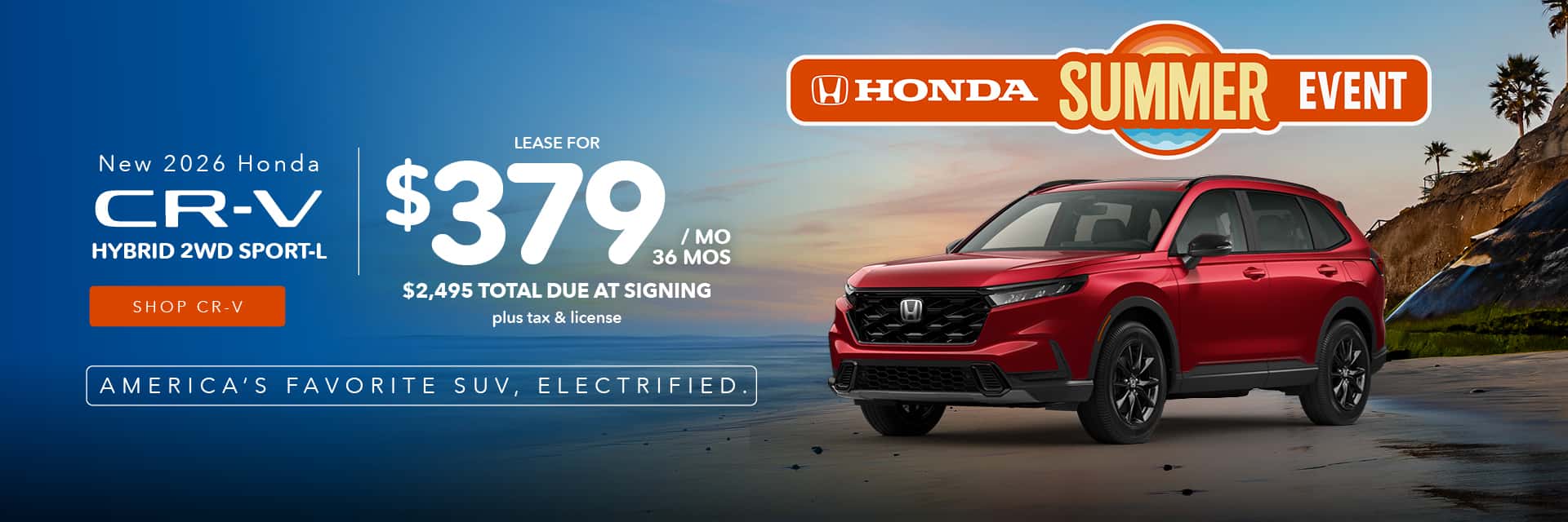 Honda CR-V