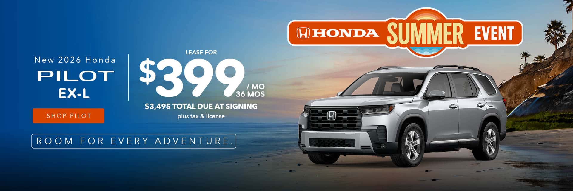 Honda Pilot