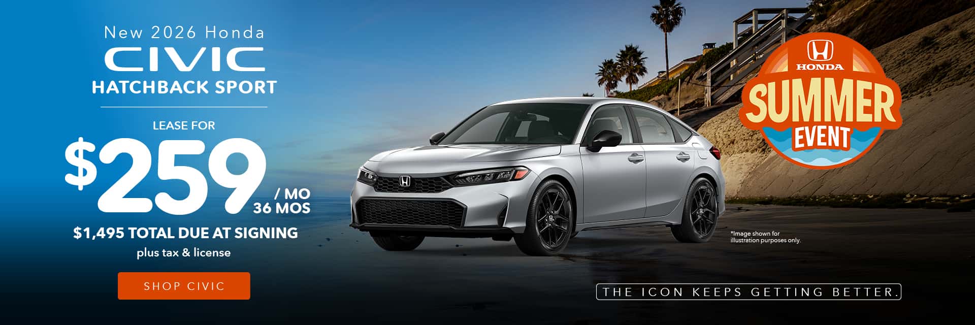 2026 Civic