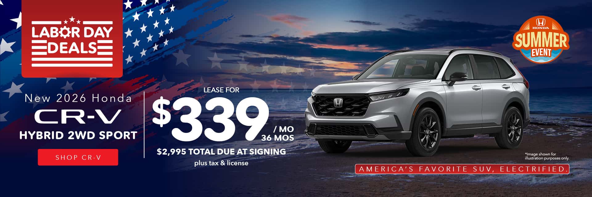 2026 CR-V