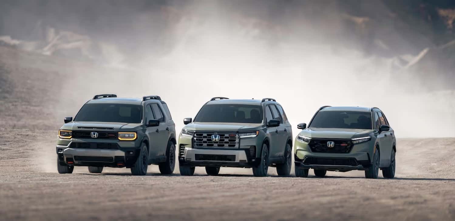 SUV pack