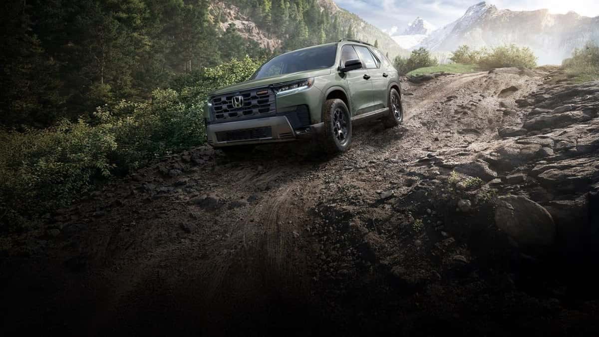 2026 Honda Pilot