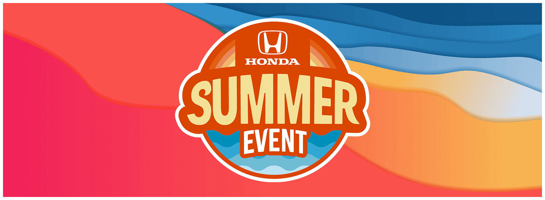 Honda Summer Event