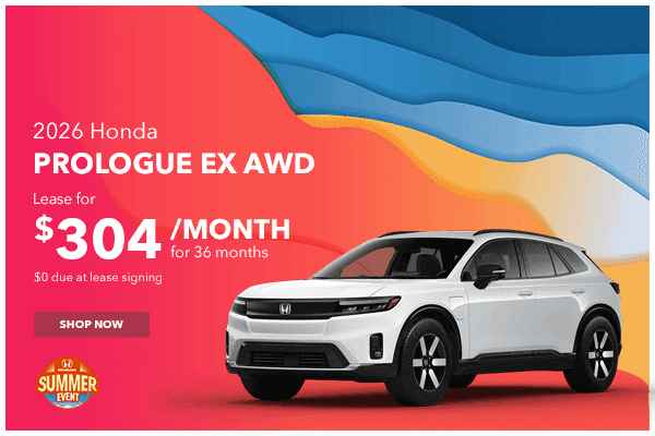 2026 Prologue EX AWD