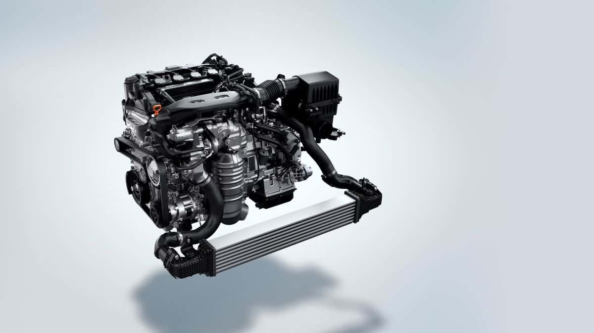 2026 Honda Accord 1.5-liter turbocharged engine