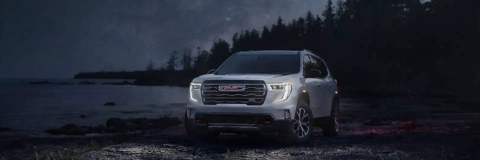 New 2025 GMC Acadia For Sale Near Brookhaven, MS