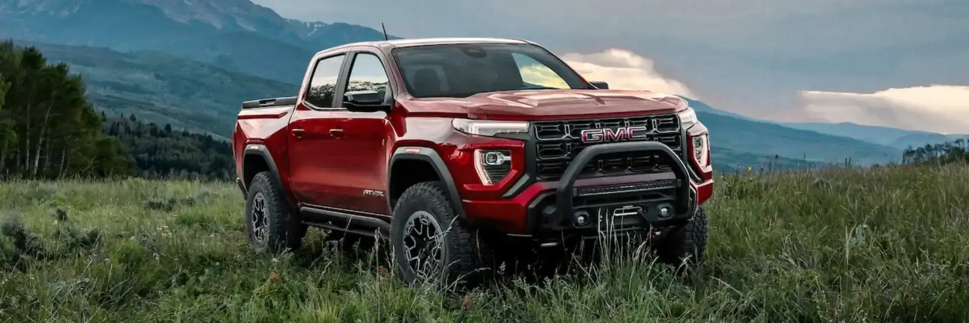 New 2025 GMC Canyon For Sale Near Brookhaven, MS
