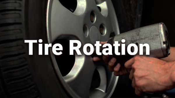 Learn more about Tire Rotation Service