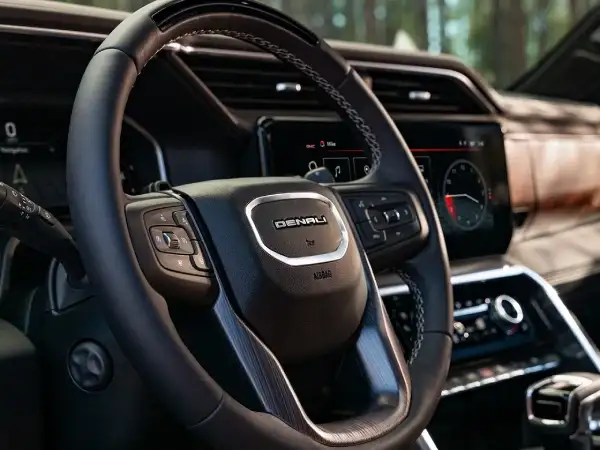 2026-GMC-Sierra-1500-Steerwheel