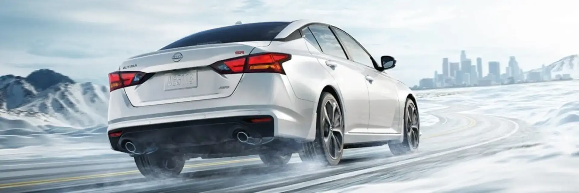 New 2025 Nissan Altima For Sale Near Hammond, LA