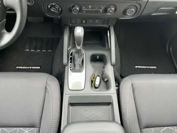 2025-Nissan-Frontier-Clutch
