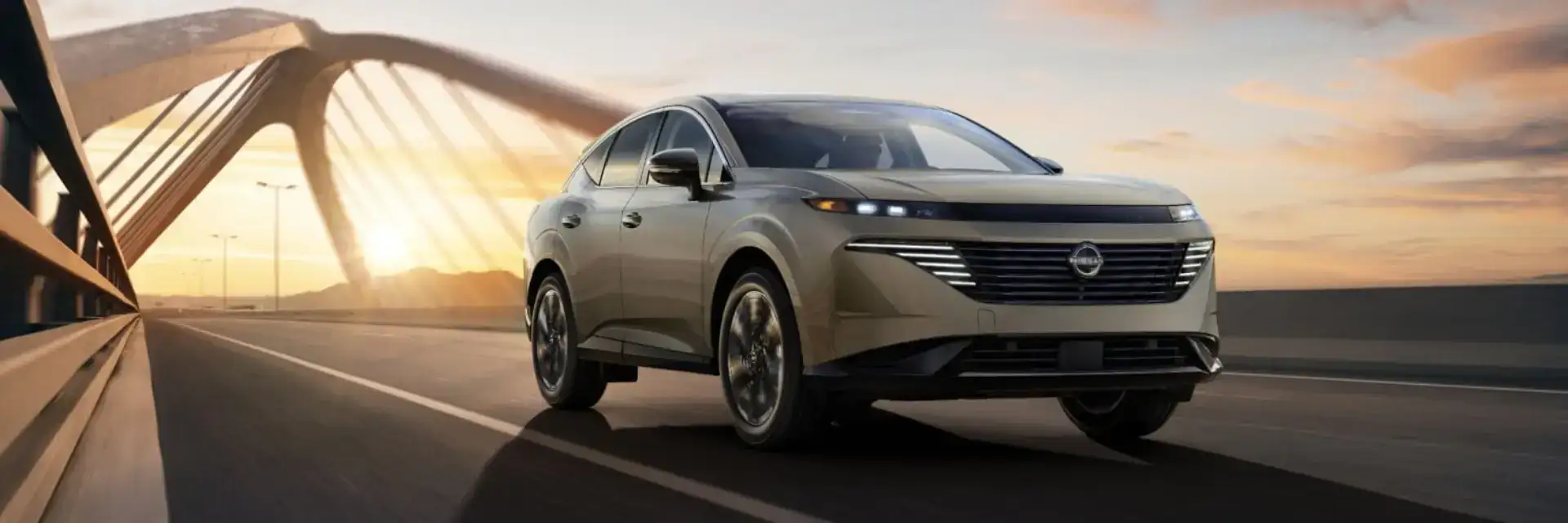 New 2025 Nissan Murano For Sale Near Hammond, LA