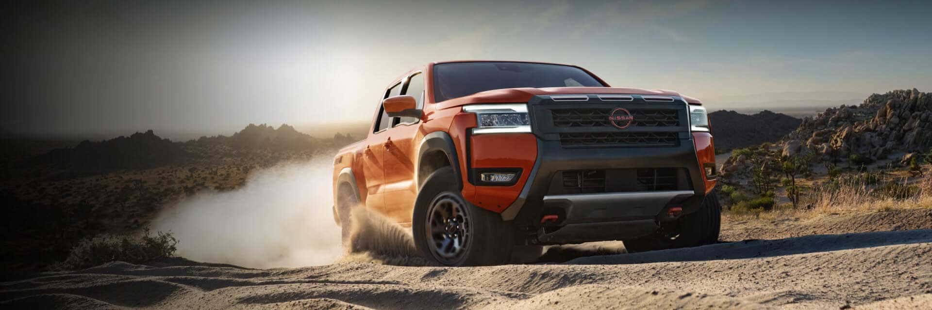 New 2025 Nissan Frontier For Sale Near Hammond, LA