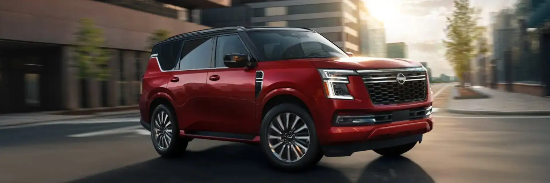 New 2025 Nissan Armada For Sale Near Hammond, LA