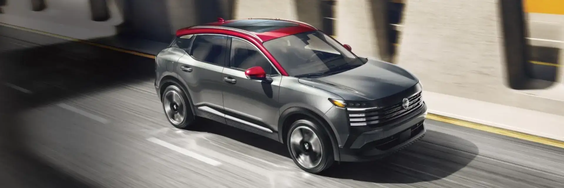 New 2025 Nissan Kicks For Sale Near Hammond, LA