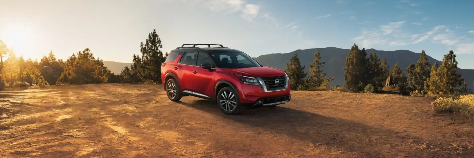 New 2025 Nissan Pathfinder For Sale Near Hammond, LA