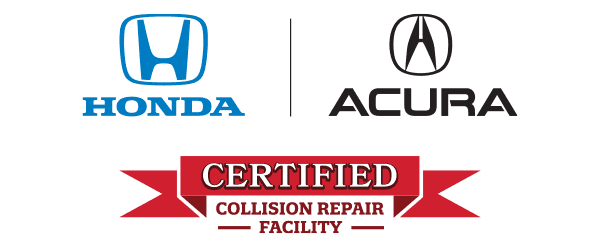 Honda and Acura Certified Collision Repair