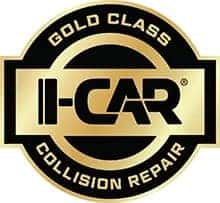 I-CAR Gold Class