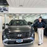 Hyundai Tucson at Huffines Hyundai McKinney
