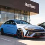 2026 Elantra N at Huffines Hyundai McKinney