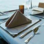 Close-Up Photo Of Table Setting Set
