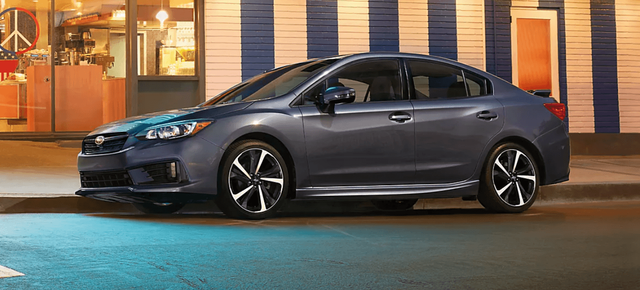 Car Comparison 2023 Subaru Impreza vs Crosstrek Huffines Subaru Corinth