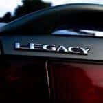 2024 subaru legacy