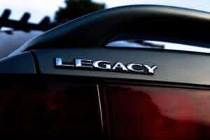2024 subaru legacy