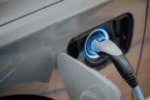 2024 subaru solterra charging