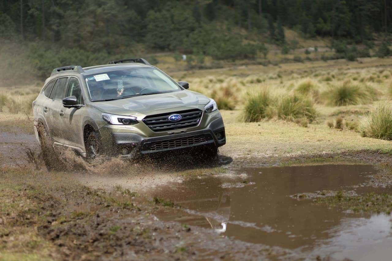 Which Subarus Are Best for OffRoading? Huffines Subaru Corinth