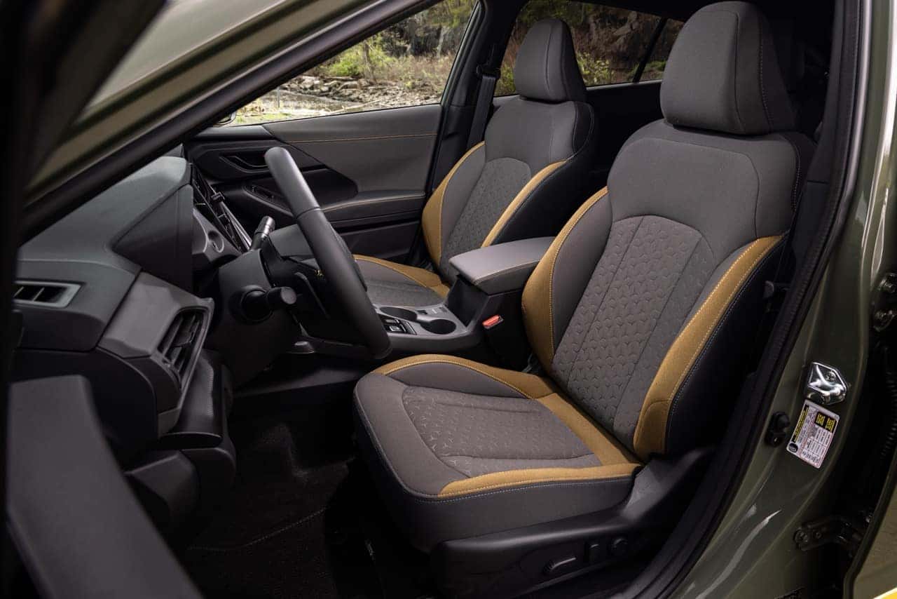 The 2024 Subaru Crosstrek Sport