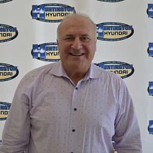 Bob Pfister