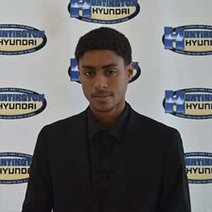 Jalen Vidal