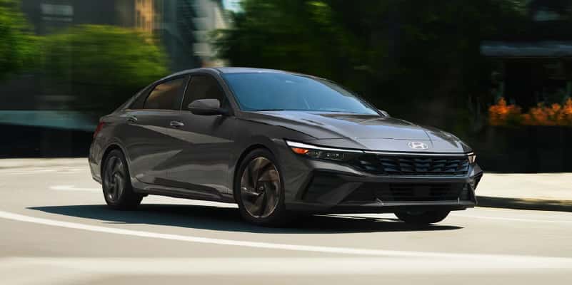 Hyundai Elantra Hybrid