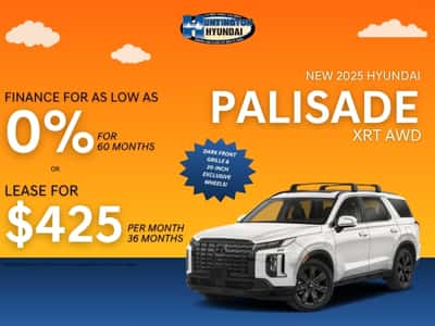 New 2025 Hyundai PALISADE XRT