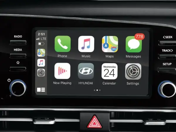 Infotainment