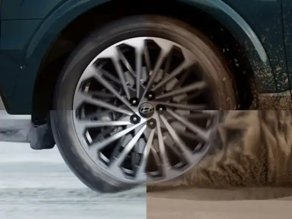 Mud, Snow, and Sand, for enhanced capability.