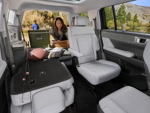 Passenger Seats