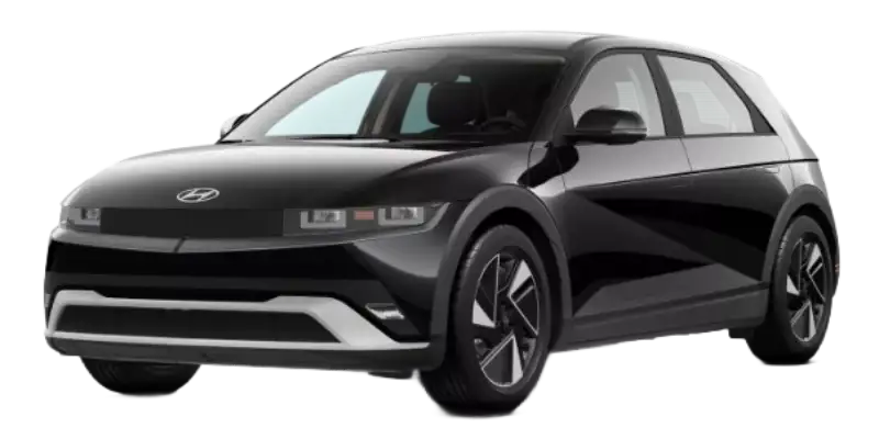 2026 Hyundai IONIQ 5